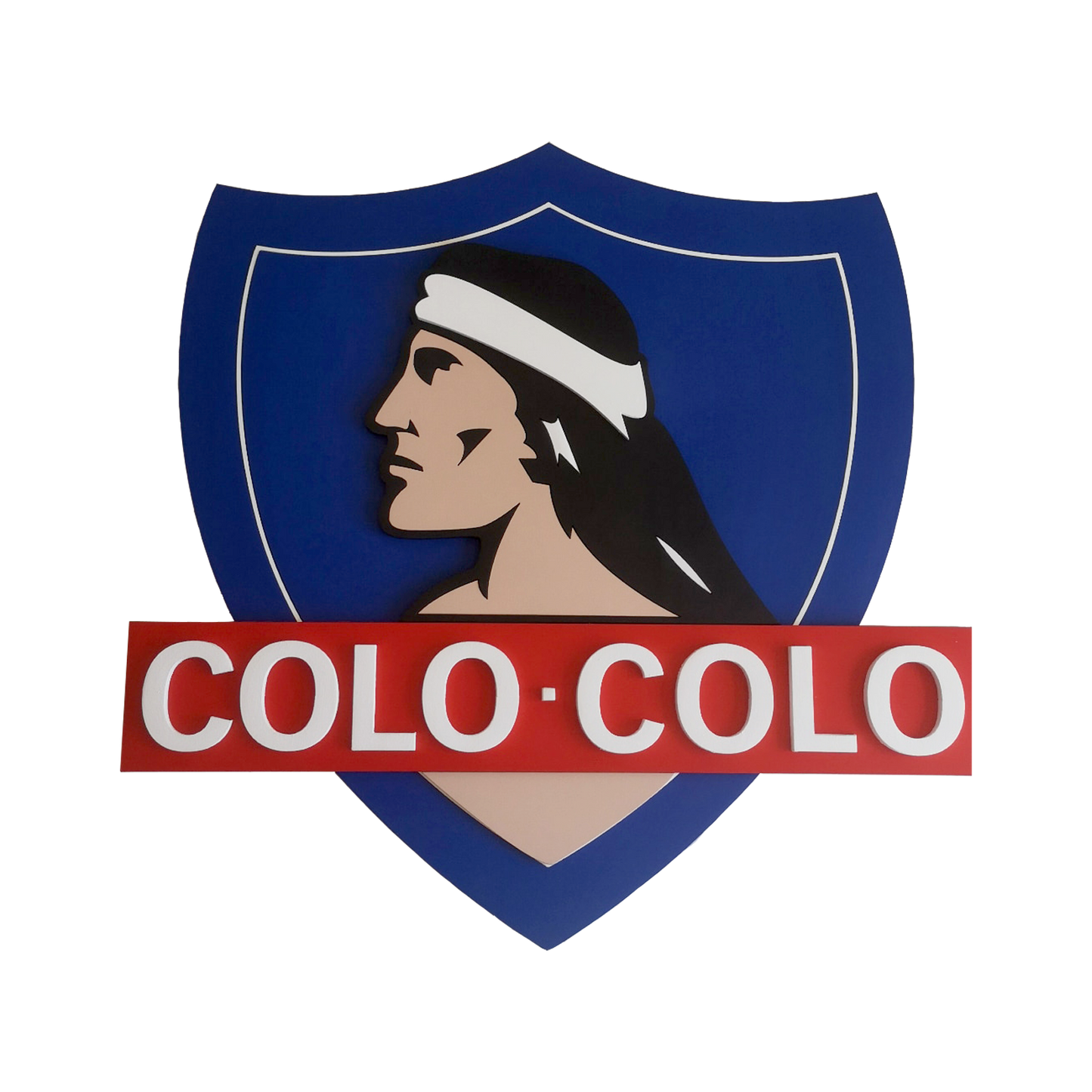 ESCUDO DE COLO COLO