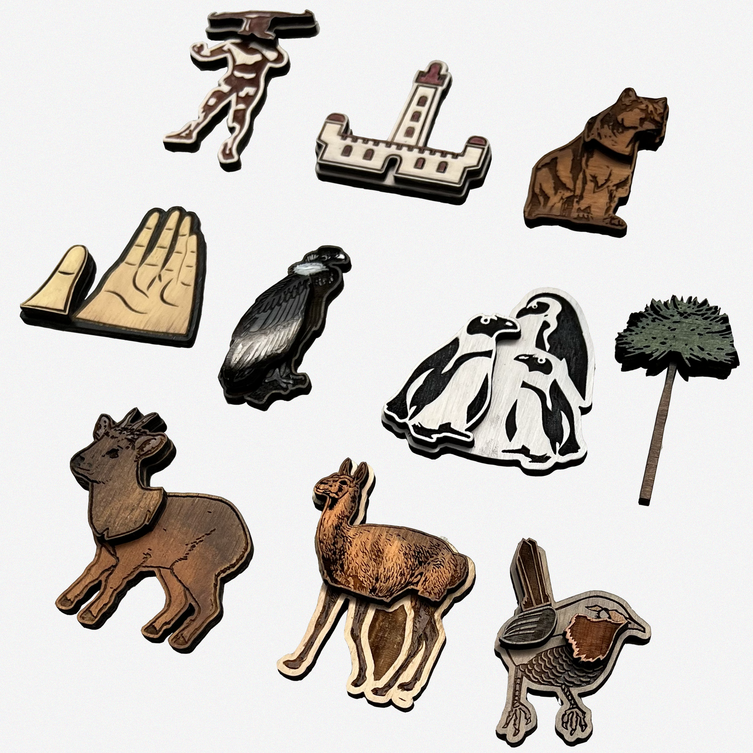 Pineables