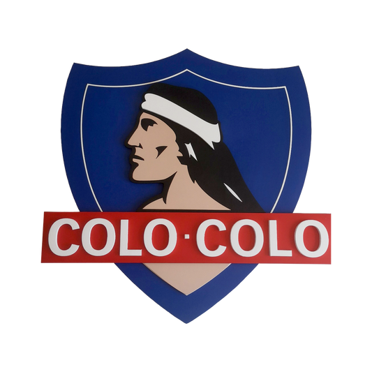 ESCUDO DE COLO COLO