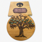 Árbol Genealógico de Madera - Imagen 3