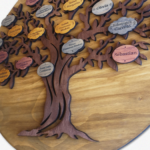 Árbol Genealógico de Madera - Imagen 4