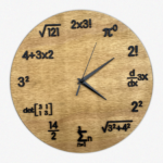 Reloj Matemático - Imagen 2