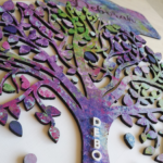 Árbol de la Vida Multicolor - Imagen 2