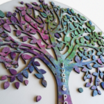 Árbol de la Vida Multicolor - Imagen 3