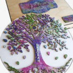 Árbol de la Vida Multicolor - Imagen 4