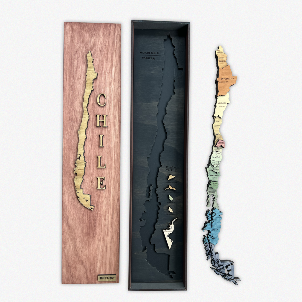 Regalos personalizados en madera