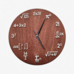 Reloj Matemático - Imagen 3