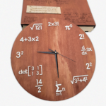 Reloj Matemático - Imagen 4