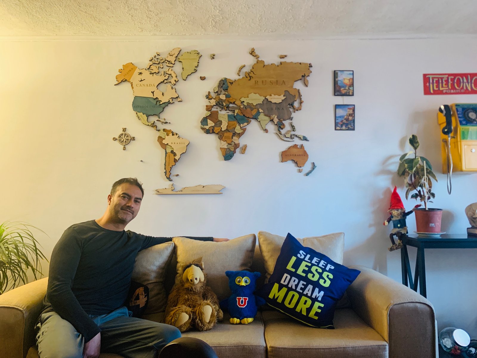 Producto Topper Art recibido en buen estado en envío internacional